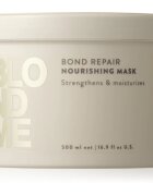 Schwarzkopf Professional Blondme Bond Repair Nourishing Mask Masca intens hrănitoare 500 ml