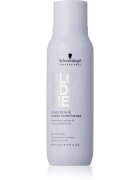 Schwarzkopf Professional Blondme Bond Repair Purple Conditioner balsam de par violet pentru par blond 250 ml