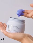 Schwarzkopf Professional Blondme Bond Repair Purple Mask Masca de par neutralizeaza tonurile de galben 200 ml
