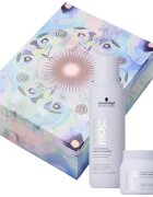 Schwarzkopf Professional Blondme Bond Repair Purple Set set cadou pentru par blond