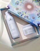Schwarzkopf Professional Blondme Bond Repair Purple Set set cadou pentru par blond