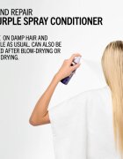 Schwarzkopf Professional Blondme Bond Repair Purple Spray Conditioner balsam de par violet Spray 150 ml