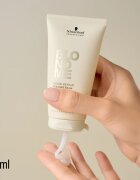 Schwarzkopf Professional Blondme Bond Repair Sealing Balm balsam pentru îngrijirea părului anti-electrizare 75 ml