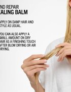 Schwarzkopf Professional Blondme Bond Repair Sealing Balm balsam pentru îngrijirea părului anti-electrizare 75 ml