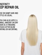 Schwarzkopf Professional Blondme Bondifity Deep Repair Oil ulei hranitor pentru păr 50 ml