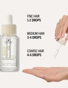 Schwarzkopf Professional Blondme Bondifity Deep Repair Oil ulei hranitor pentru păr 50 ml