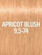 Schwarzkopf Professional Blondme Glow Toner vopsea de par tonifianta culoare Apricot Blush 95-74 60 ml