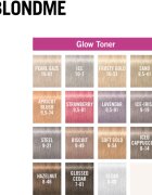 Schwarzkopf Professional Blondme Glow Toner vopsea de par tonifianta culoare Pearl Glaze 10-01 60 ml