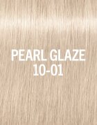 Schwarzkopf Professional Blondme Glow Toner vopsea de par tonifianta culoare Pearl Glaze 10-01 60 ml