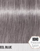 Schwarzkopf Professional Blondme Lifting crema decoloranta pentru par blond culoare Steel Blue 60 ml