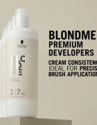 Schwarzkopf Professional Blondme Premium Developer revelator de culoare 2% | 7 VOL. 1000 ml