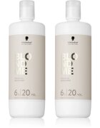 Schwarzkopf Professional Blondme Premium Developer set pentru par blond