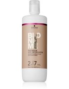 Schwarzkopf Professional Blondme Premium Gel Developer revelator de culoare 2% 1000 ml