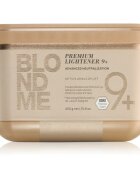 Schwarzkopf Professional Blondme Premium Lightener 9+ Premium trasnet 9+ pudră fără praf 450 g
