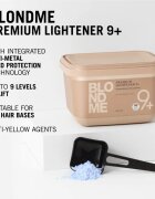 Schwarzkopf Professional Blondme Premium Lightener 9+ Premium trasnet 9+ pudră fără praf 450 g