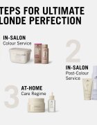 Schwarzkopf Professional Blondme Premium Lightener 9+ pudra decoloranta pentru par blond 450 g