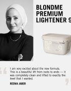 Schwarzkopf Professional Blondme Premium Lightener 9+ pudra decoloranta pentru par blond 450 g