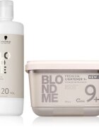 Schwarzkopf Professional Blondme set pentru decolorarea părului