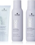 Schwarzkopf Professional Blondme Set set pentru par blond