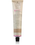 Schwarzkopf Professional Blondme Toning vopsea de par tonifianta Peach Sorbet 60 ml