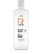Schwarzkopf Professional Bonacure R-TWO Resetting Shampoo șampon pentru par foarte deteriorat 1000 ml