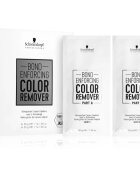 Schwarzkopf Professional Bond Enforcing Color Remover decolorant pentru decolorarea părului 10x30 g