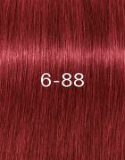 Schwarzkopf Professional Chroma ID Color Mask mască intens colorantă pentru păr culoare 6-88 Ruby Red 300 ml