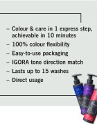 Schwarzkopf Professional Chroma ID Color Mask mască intens colorantă pentru păr culoare 8-19 Frosted Lavender 300 ml