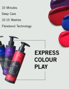 Schwarzkopf Professional Chroma ID Color Mask mască intens colorantă pentru păr culoare Blue 300 ml