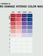 Schwarzkopf Professional Chroma ID Color Mask mască intens colorantă pentru păr culoare Blue 300 ml