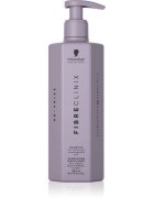Schwarzkopf Professional Fibre Clinix De-Frizz Shampoo şampon de netezire pentru par indisciplinat 300 ml