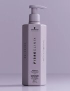 Schwarzkopf Professional Fibre Clinix De-Frizz Shampoo şampon de netezire pentru par indisciplinat 300 ml