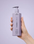 Schwarzkopf Professional Fibre Clinix De-Frizz Shampoo şampon de netezire pentru par indisciplinat 300 ml