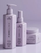 Schwarzkopf Professional Fibre Clinix De-Frizz Shampoo şampon de netezire pentru par indisciplinat 300 ml
