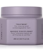 Schwarzkopf Professional Fibre Clinix De-Frizz Treatment masca de netezire pentru par indisciplinat 250 ml