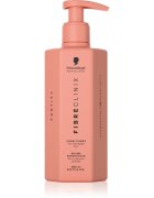Schwarzkopf Professional Fibre Clinix Fortify Conditioner balsam pentru indreptare pentru parul deteriorat si fragil 250 ml