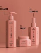 Schwarzkopf Professional Fibre Clinix Fortify Multi-Repair Spray tratament regenerator pentru parul deteriorat si fragil in spray 200 ml