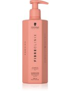 Schwarzkopf Professional Fibre Clinix Fortify Shampoo șampon pentru parul deteriorat si fragil 300 ml
