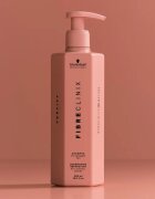 Schwarzkopf Professional Fibre Clinix Fortify Shampoo șampon pentru parul deteriorat si fragil 300 ml
