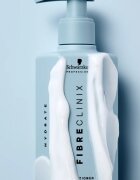 Schwarzkopf Professional Fibre Clinix Hydrate Conditioner balsam hidratant pentru par uscat 250 ml