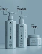 Schwarzkopf Professional Fibre Clinix Hydrate Shampoo sampon hidratant pentru par uscat 300 ml