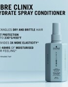 Schwarzkopf Professional Fibre Clinix Hydrate Spray Conditioner balsam hidratant leave-in spray 200 ml