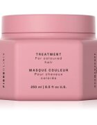 Schwarzkopf Professional Fibre Clinix Vibrancy Treatment masca pentru regenerare pentru păr vopsit 250 ml