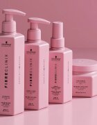 Schwarzkopf Professional Fibre Clinix Vibrancy Treatment masca pentru regenerare pentru păr vopsit 250 ml