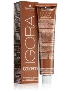 Schwarzkopf Professional IGORA Color 10 Culoare permanenta pentru par culoare 9-12 Extra Light Blonde Cendré Ash 60 ml