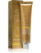 Schwarzkopf Professional IGORA Royal Absolutes Age Blend culoare par culoare 8-140 Light Blonde Cendré Beige Natural 60 ml