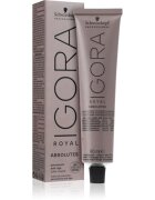 Schwarzkopf Professional IGORA Royal Absolutes culoare par culoare 4-60 Medium Brown Chocolate Natural 60 ml