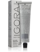 Schwarzkopf Professional IGORA Royal Absolutes SilverWhite Semipermanent colorant a părului de grizonat și alb culoare Dove Grey 60 ml