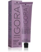 Schwarzkopf Professional IGORA Royal Fashion Lights culoare par pentru par cu suvite L-88 Red Extra 60 ml