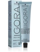 Schwarzkopf Professional IGORA Royal Highlifts Culoare permanenta pentru par culoare 12-2 Special Blonde Ash 60 ml